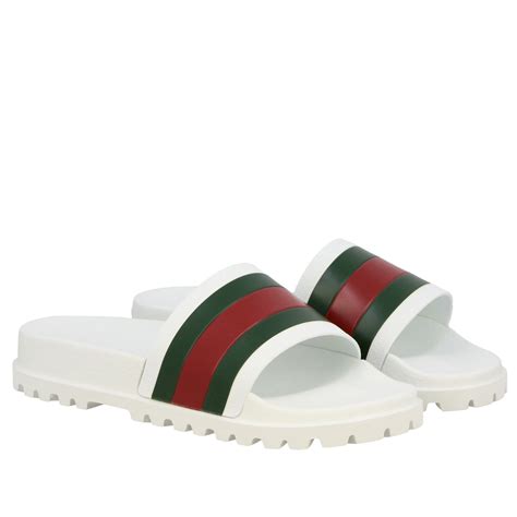 ciabatte mare gucci|sandali gucci esclusive.